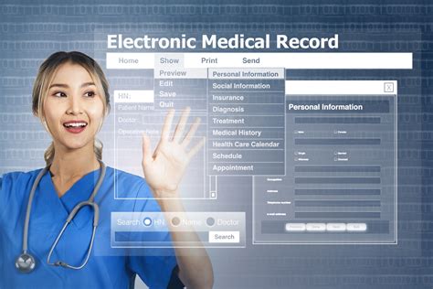 who invented electronics|who created electronic medical records.